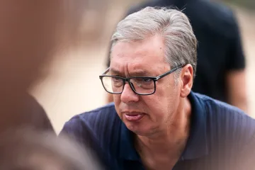 Vučić je imao posebni zahtjev za Ratka Mladića, ali želja mu je ostala neostvarena