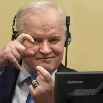 Pogledajte kako se mijenjao balkanski krvnik: 'On je bio arhetipski psihopat'