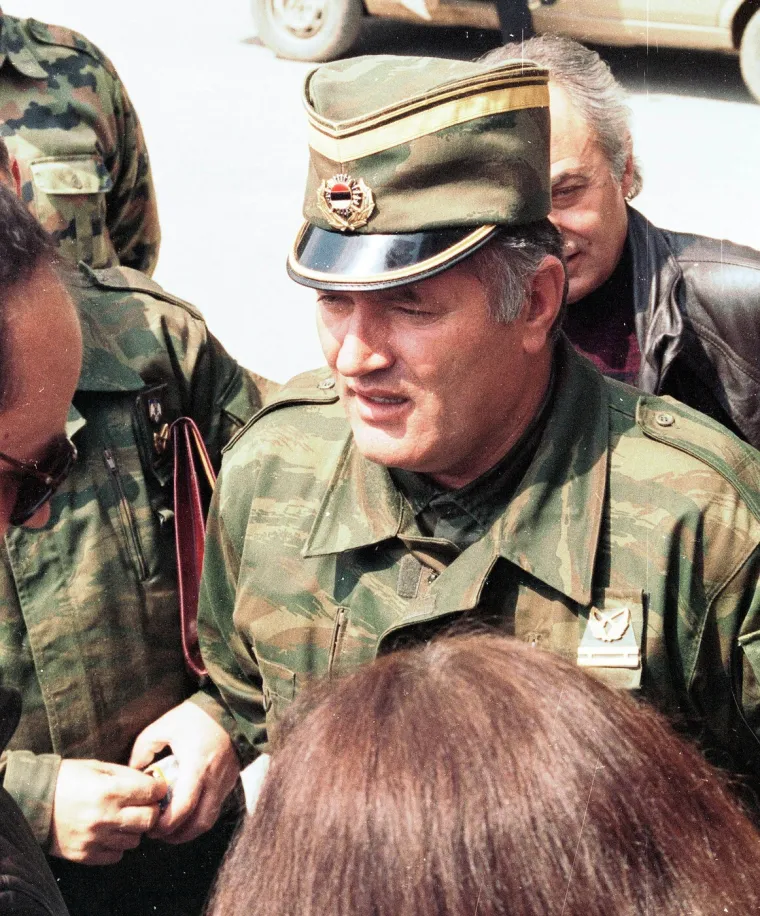 Ratko Mladić u&scaron;ao je u Potočare i rekao: 'Ima ih toliko, prava gozba! Bit će krvi do koljena'