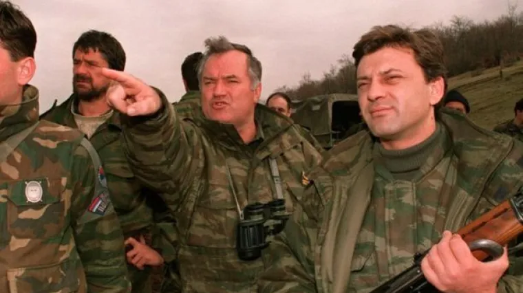 Ratko Mladić u&scaron;ao je u Potočare i rekao: 'Ima ih toliko, prava gozba! Bit će krvi do koljena'