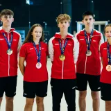 Kakva berba hrvatskih nada! Iz Hannovera se vraćaju s pet medalja, dvije su zlatne