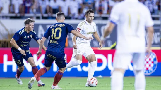 Hajduk u Poljskoj lovi plasman u Konferencijsku ligu
