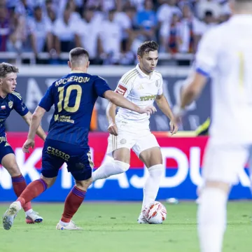 Hajduk u Poljskoj lovi plasman u Konferencijsku ligu