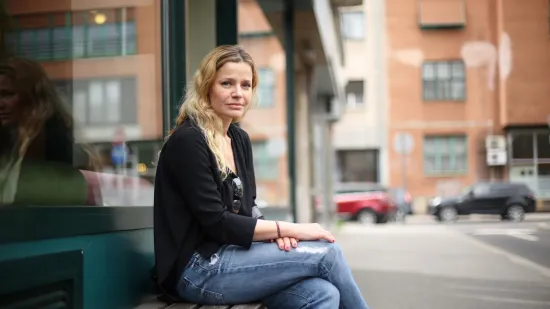 Nakon naporne sezone, Lucija &Scaron;erbedžija prona&scaron;la je mir u zagrljaju nepoznatog mu&scaron;karca