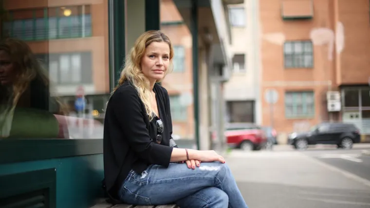 Nakon naporne sezone, Lucija &Scaron;erbedžija prona&scaron;la je mir u zagrljaju nepoznatog mu&scaron;karca