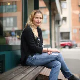 Nakon naporne sezone, Lucija &Scaron;erbedžija prona&scaron;la je mir u zagrljaju nepoznatog mu&scaron;karca