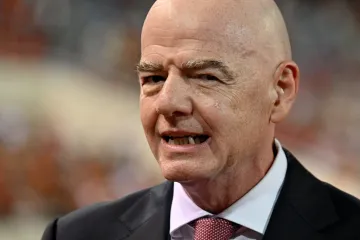 Uefa tuži Infantina: U cijeli skandal uključena i &scaron;ira obitelj Donalda Trumpa