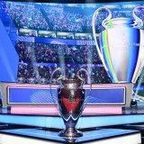 Ždrijeb Lige prvaka je u tijeku: Dambrauskas ide na Camp Nou
