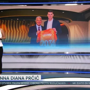 Livaković potpisao za Barcelonu pa poručio: 'Za mene je ovo ne&scaron;to posebno'