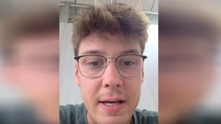 Andrija je pro&scaron;ao kobnim područjem 48 sati prije katastrofe: 'Njihova sudbina mi je nepoznata'