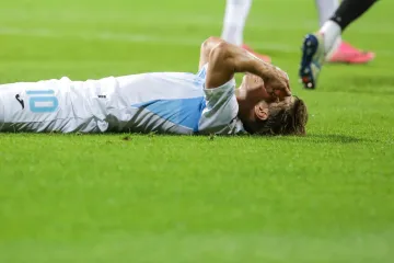 Potop na Rujevici: Rijeka primila četiri gola i oprostila se od Europe