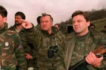Kronologija zločina balkanskog krvnika: Sijao smrt od Hrvatske do Srebrenice