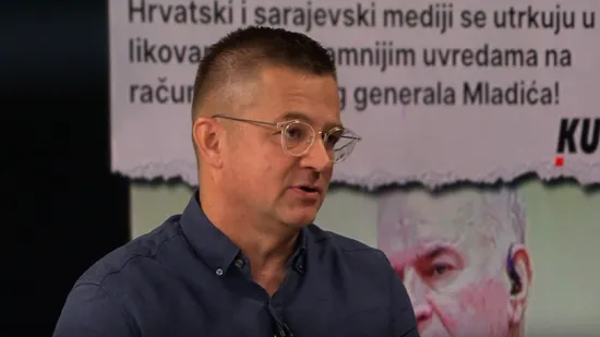 Jakovina bez zadr&scaron;ke o reakcijama iz Srbije: 'Ovo je jako lo&scaron; signal za međunarodnu zajednicu'