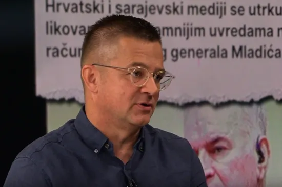 Jakovina bez zadr&scaron;ke o reakcijama iz Srbije: 'Ovo je jako lo&scaron; signal za međunarodnu zajednicu'