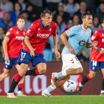 Ante Budimir heroj u pobjedi Osasune: Hrvatski napadač zabio pobjedonosni pogodak