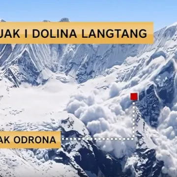 Napravili smo AI simulaciju: Pogledajte kako je izgledala katastrofa u Nepalu