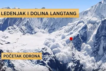 Napravili smo AI simulaciju: Pogledajte kako je izgledala katastrofa u Nepalu