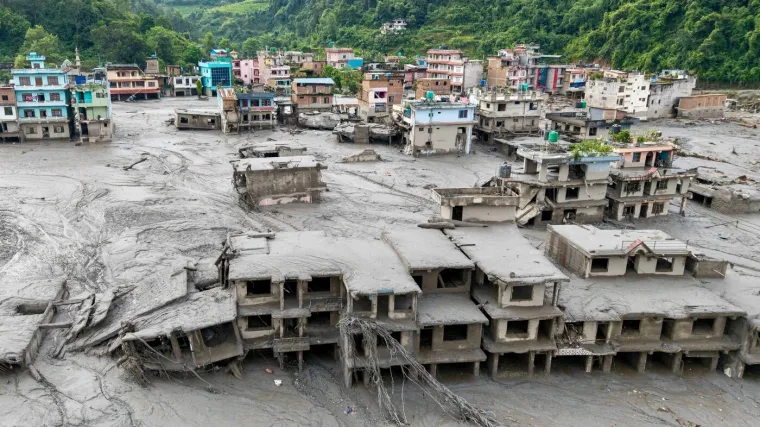 Broj poginulih u poplavama u Nepalu dosegao 469: 'Jo&scaron; nemamo punu sliku ove katastrofe'