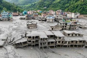 Broj poginulih u poplavama u Nepalu dosegao 469: 'Jo&scaron; nemamo punu sliku ove katastrofe'