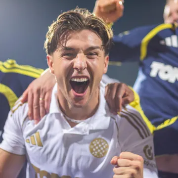 Hajduk nakon 16 godina ponovno u Europi: Pogledajte emociju igrača, kao da su osvojili Ligu prvaka