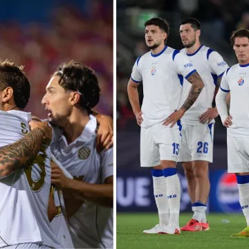 Europski put otkrio je deset bolnih istina za hrvatski nogomet