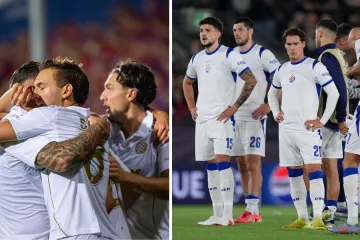 Europski put otkrio je deset bolnih istina za hrvatski nogomet