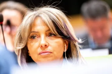 Na&scaron;a europarlamentarka o&scaron;tro reagirala na poruku &scaron;ef parlamenta Crne Gore o Mladiću
