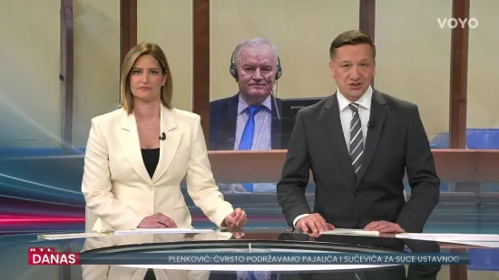 Nakon smrti krvnika slavlje u Novom Sadu, srpski mediji udarili po Hrvatskoj: 'Ista retorika...'