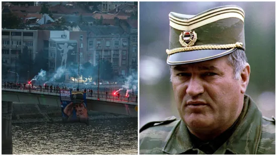 Nakon smrti krvnika slavlje u Novom Sadu, srpski mediji udarili po Hrvatskoj: 'Ista retorika...'
