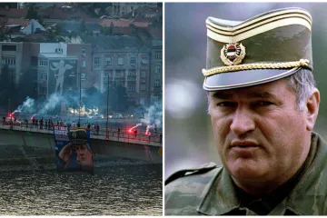 Nakon smrti krvnika slavlje u Novom Sadu, srpski mediji udarili po Hrvatskoj: 'Ista retorika...'