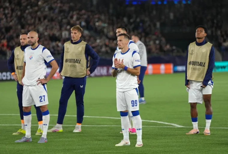 Europski put otkrio je deset bolnih istina za hrvatski nogomet