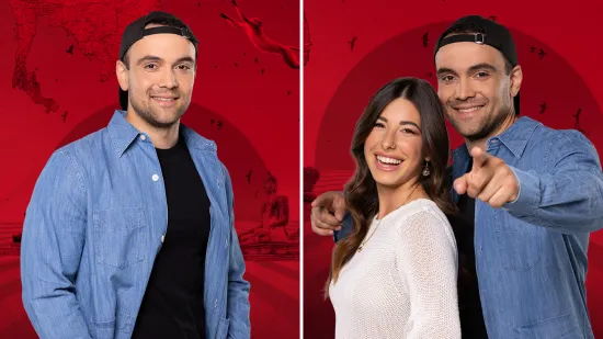 Pino Pingvino iskreno o ulasku u 'Asia Express: Zmajeva ruta' za RTL.hr: 'Ovo mi je bio izgovor da dam otkaz na poslu!'
