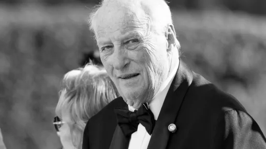 Preminuo norve&scaron;ki kralj Harald V.
