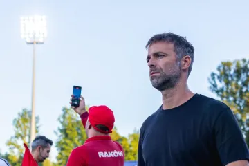 Emotivni Garcia održao govor igračima Hajduka u svlačionici, bilo je i psovki