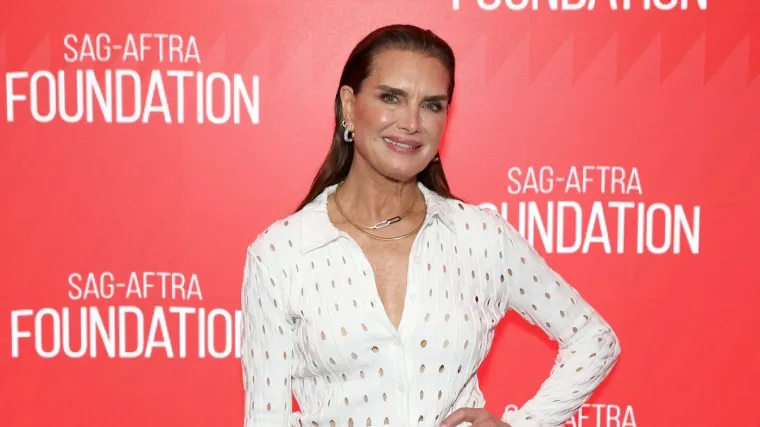 Hrvatska odu&scaron;evila glumicu Brooke Shields, a poziranje ispod slapa bilo je neizostavno