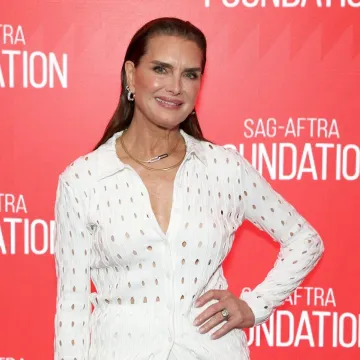 Hrvatska odu&scaron;evila glumicu Brooke Shields, a poziranje ispod slapa bilo je neizostavno