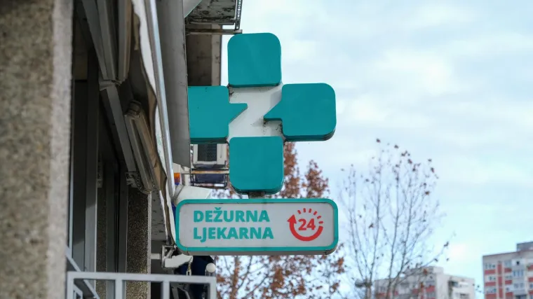 Bez lijekova se ne može: Imamo popis dežurnih ljekarni u najvećim gradovima