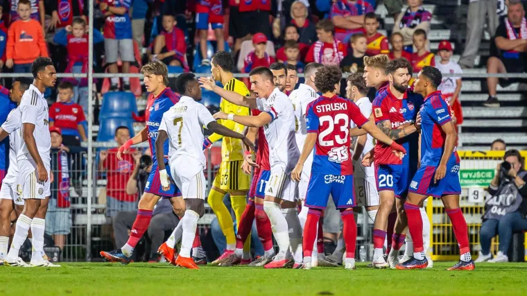 Srbi se raspisali o velikom uspjehu Hajduka: 'Svakoj nesreći dođe kraj'