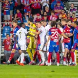 Srbi se raspisali o velikom uspjehu Hajduka: 'Svakoj nesreći dođe kraj'