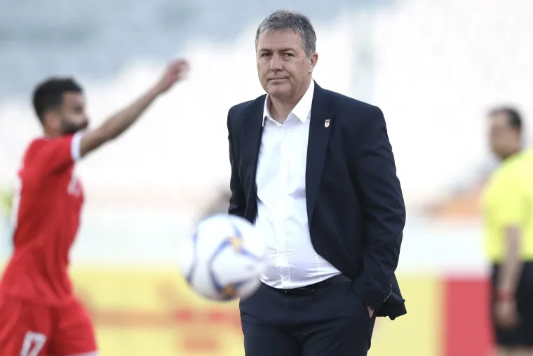Skočić o porazu Rijeke: 'Uzmete papir i olovku, nacrtate to i vidjet ćete &scaron;to im se dogodilo'