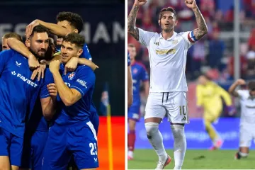 Dinamo i Hajduk doznali protivnike u Europi: Težak ždrijeb za Plave, Ajax stiže na Poljud