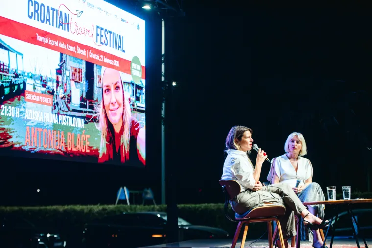 Antonija Blaće otkrila detalje azijske radne pustolovine uoči početka 'Asia Expressa'