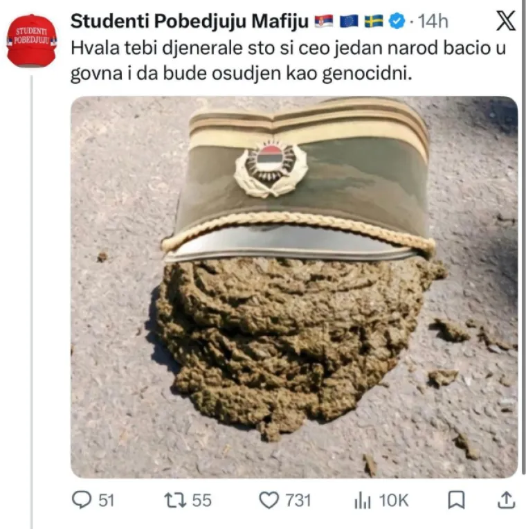 Paljba po Hrvatskoj i 'blokaderima', pogledajte naslovnice srpskih tabloida!