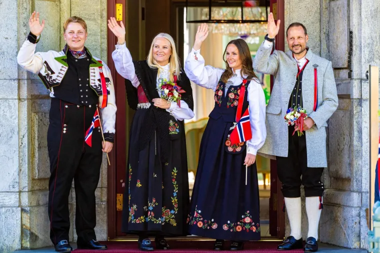 Ljubav i skandali Haakona, novog vladara Norve&scaron;ke