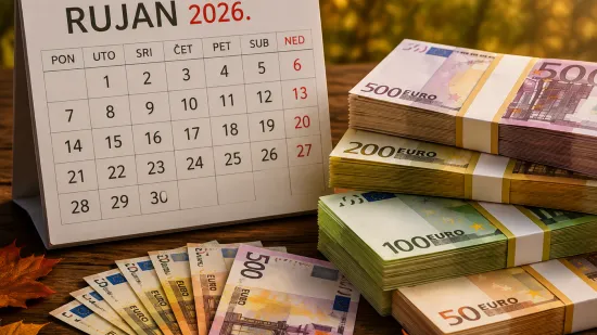 Rujan ovim horoskopskim znakovima donosi veliko bogatstvo: Novac će im stizati sa svih strana
