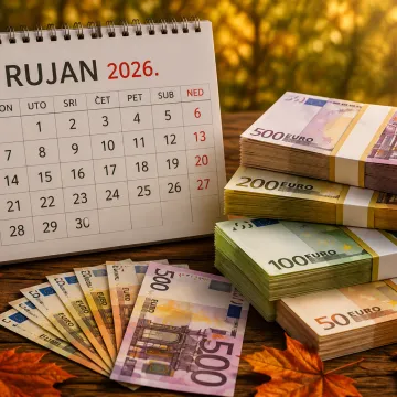 Rujan ovim horoskopskim znakovima donosi veliko bogatstvo: Novac će im stizati sa svih strana