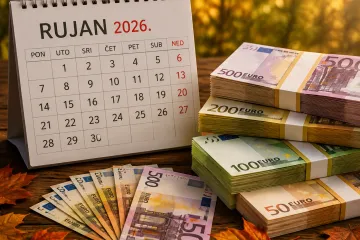Rujan ovim horoskopskim znakovima donosi veliko bogatstvo: Novac će im stizati sa svih strana