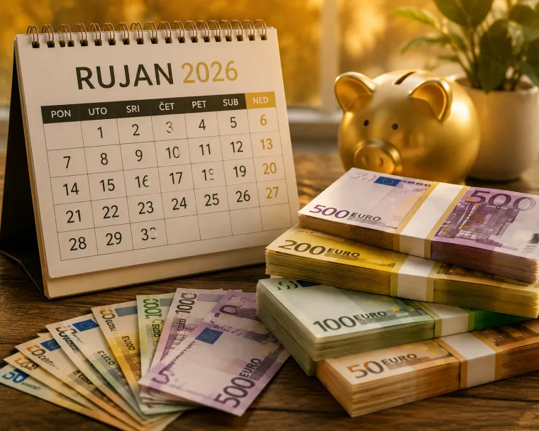 Rujan ovim horoskopskim znakovima donosi veliko bogatstvo: Novac će im stizati sa svih strana