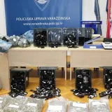Drogu prodavali kao suvenire: Varaždinska policija zaplijenila vi&scaron;e od 3000 paketića