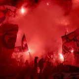 Hajduk se vraća u Split nakon &scaron;to su izborili Europu, ludnica u Gradu pod Marjanom